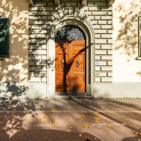 "Le Cure Home" Appartamento Con 2 Camere Matrimoniali, Terrazzo Florens Exteriör bild