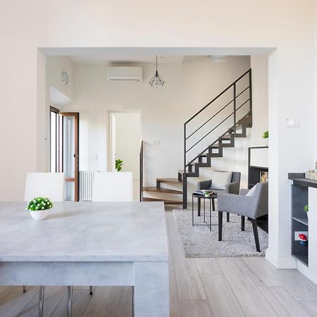 "Le Cure Home" Appartamento Con 2 Camere Matrimoniali, Terrazzo Florens Exteriör bild