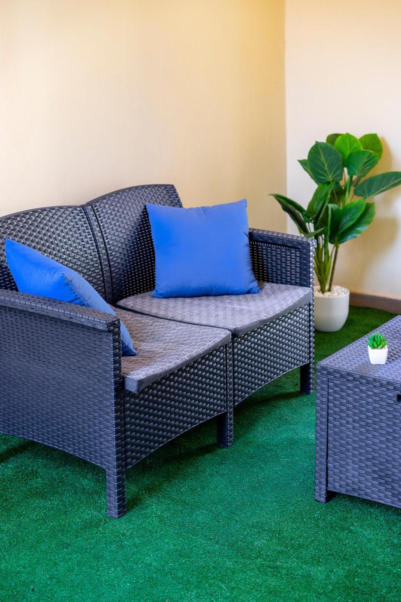 "Le Cure Home" Appartamento Con 2 Camere Matrimoniali, Terrazzo Florens Exteriör bild