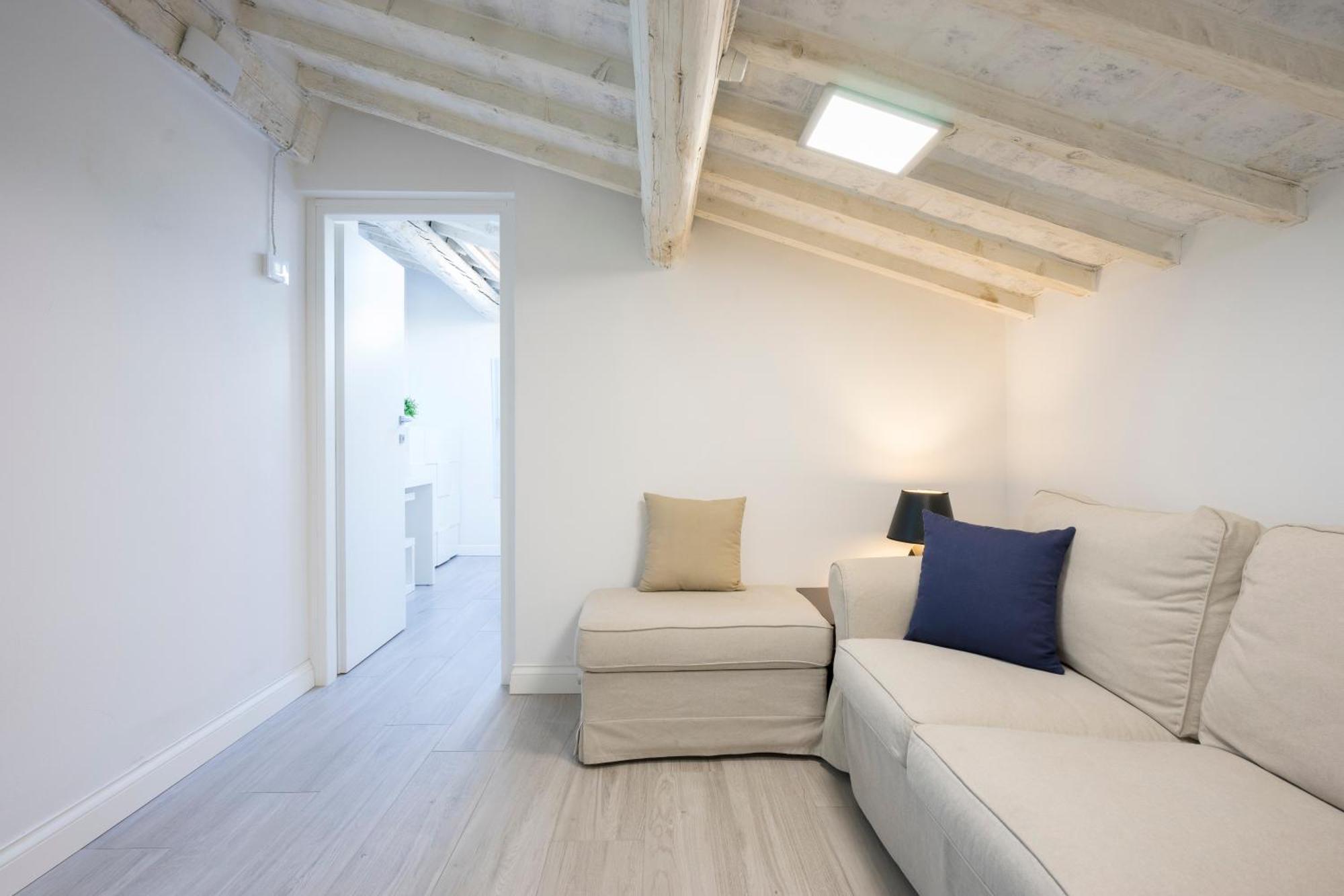 "Le Cure Home" Appartamento Con 2 Camere Matrimoniali, Terrazzo Florens Exteriör bild