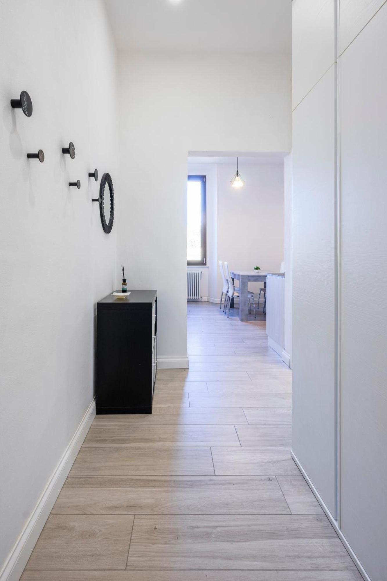 "Le Cure Home" Appartamento Con 2 Camere Matrimoniali, Terrazzo Florens Exteriör bild