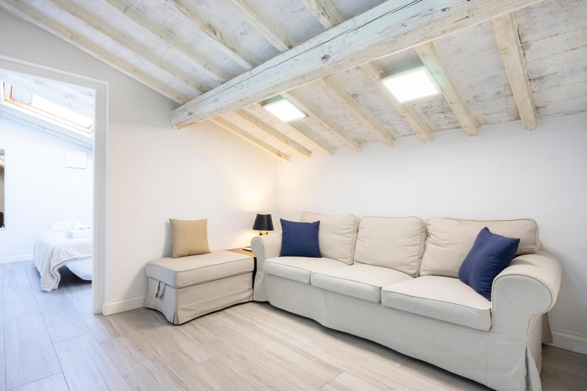 "Le Cure Home" Appartamento Con 2 Camere Matrimoniali, Terrazzo Florens Exteriör bild