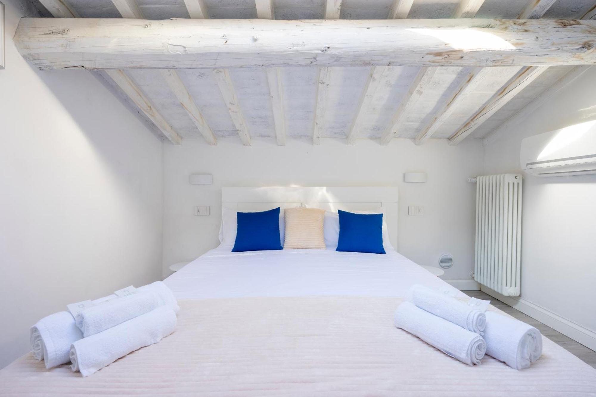 "Le Cure Home" Appartamento Con 2 Camere Matrimoniali, Terrazzo Florens Exteriör bild