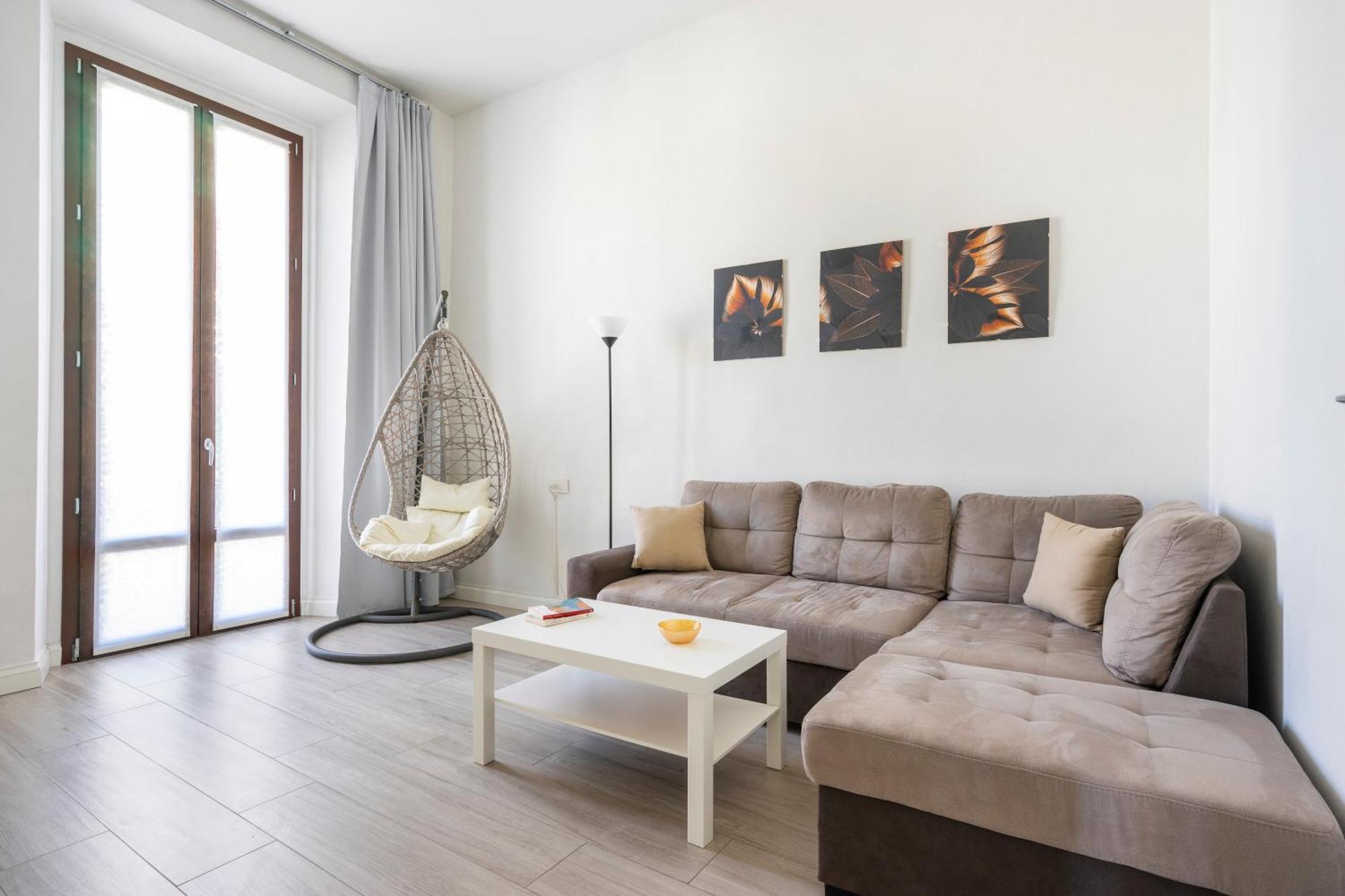 "Le Cure Home" Appartamento Con 2 Camere Matrimoniali, Terrazzo Florens Exteriör bild