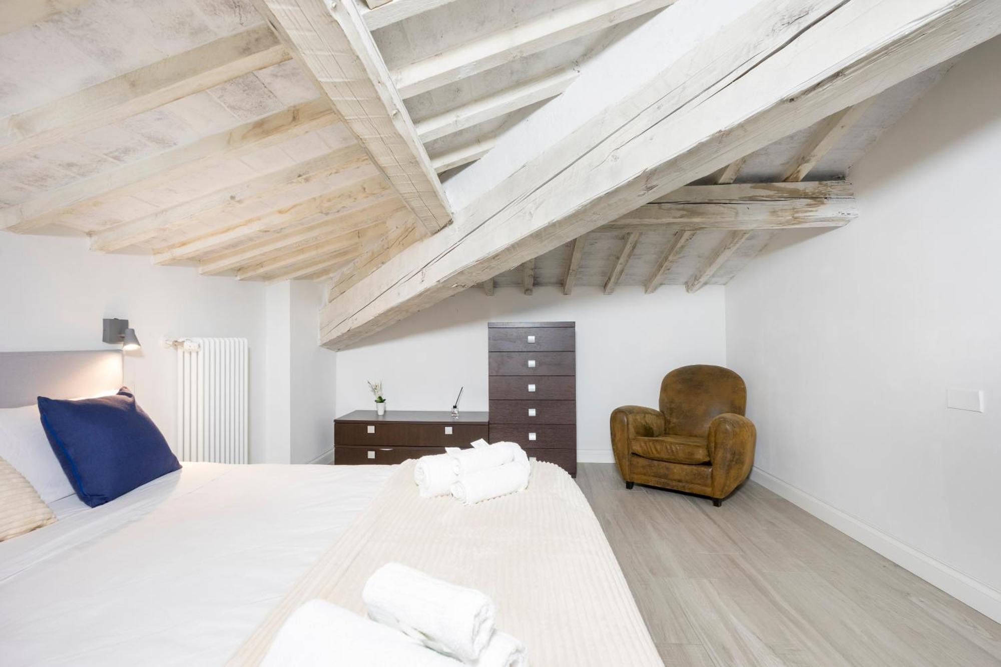"Le Cure Home" Appartamento Con 2 Camere Matrimoniali, Terrazzo Florens Exteriör bild