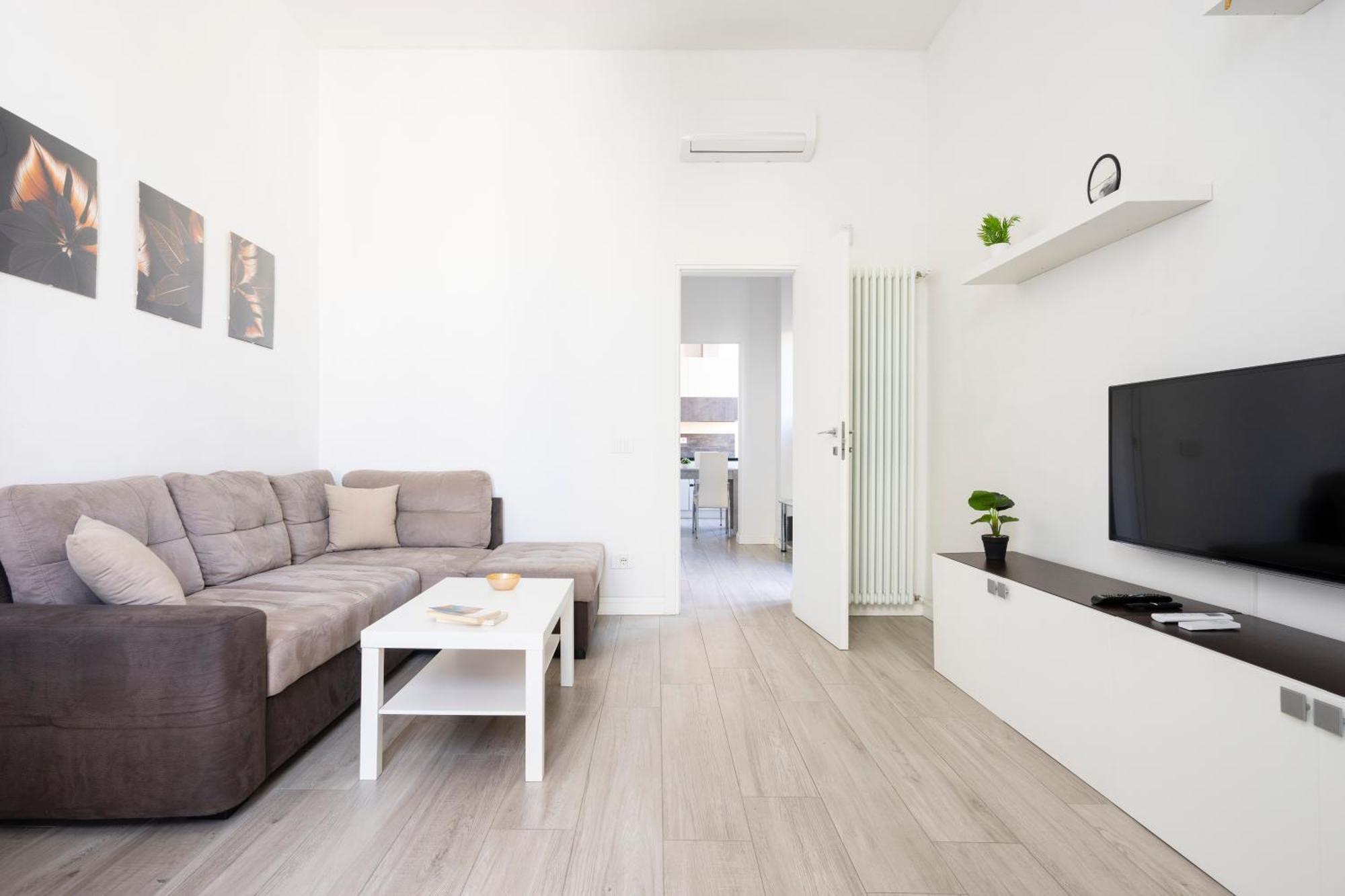 "Le Cure Home" Appartamento Con 2 Camere Matrimoniali, Terrazzo Florens Exteriör bild