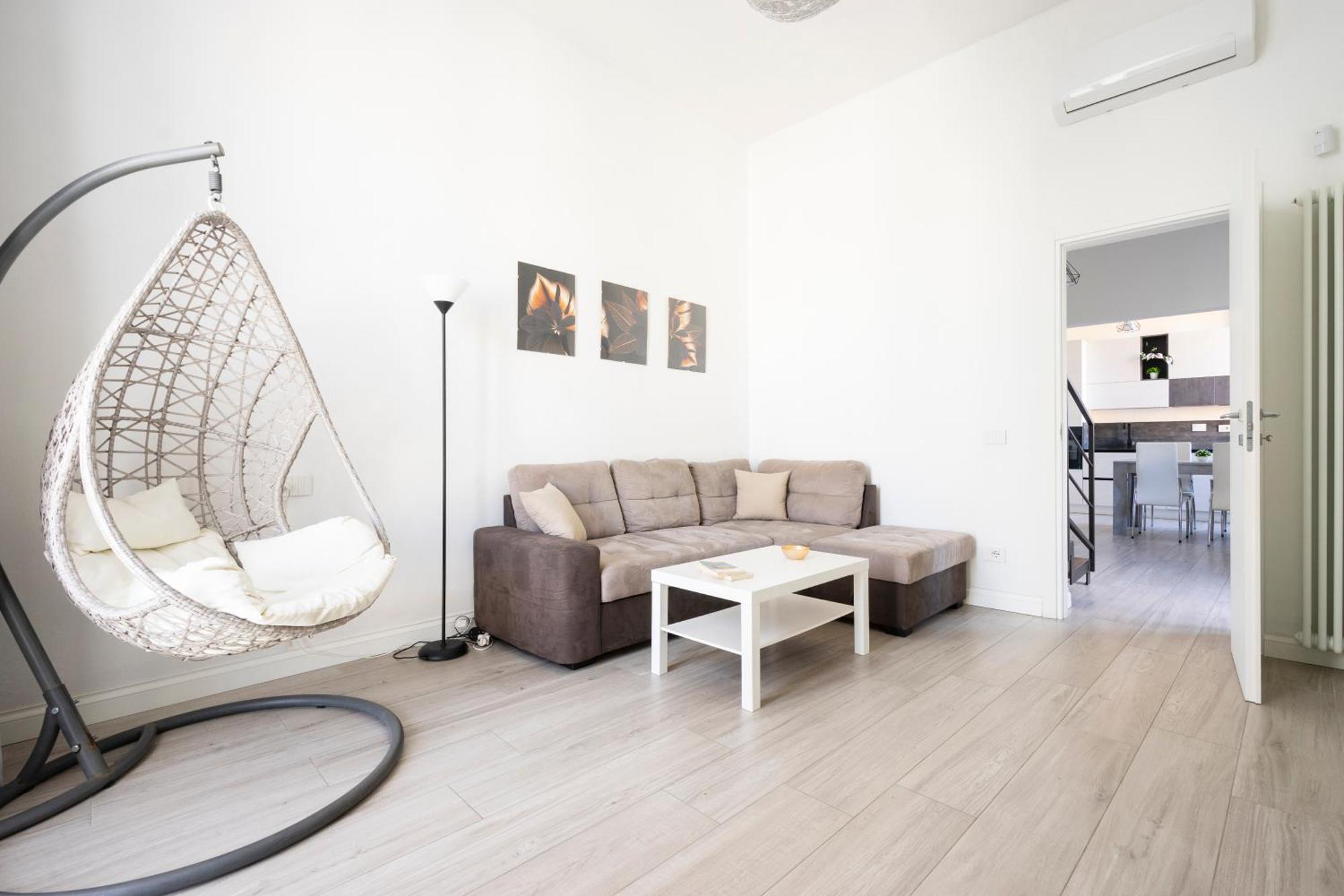 "Le Cure Home" Appartamento Con 2 Camere Matrimoniali, Terrazzo Florens Exteriör bild
