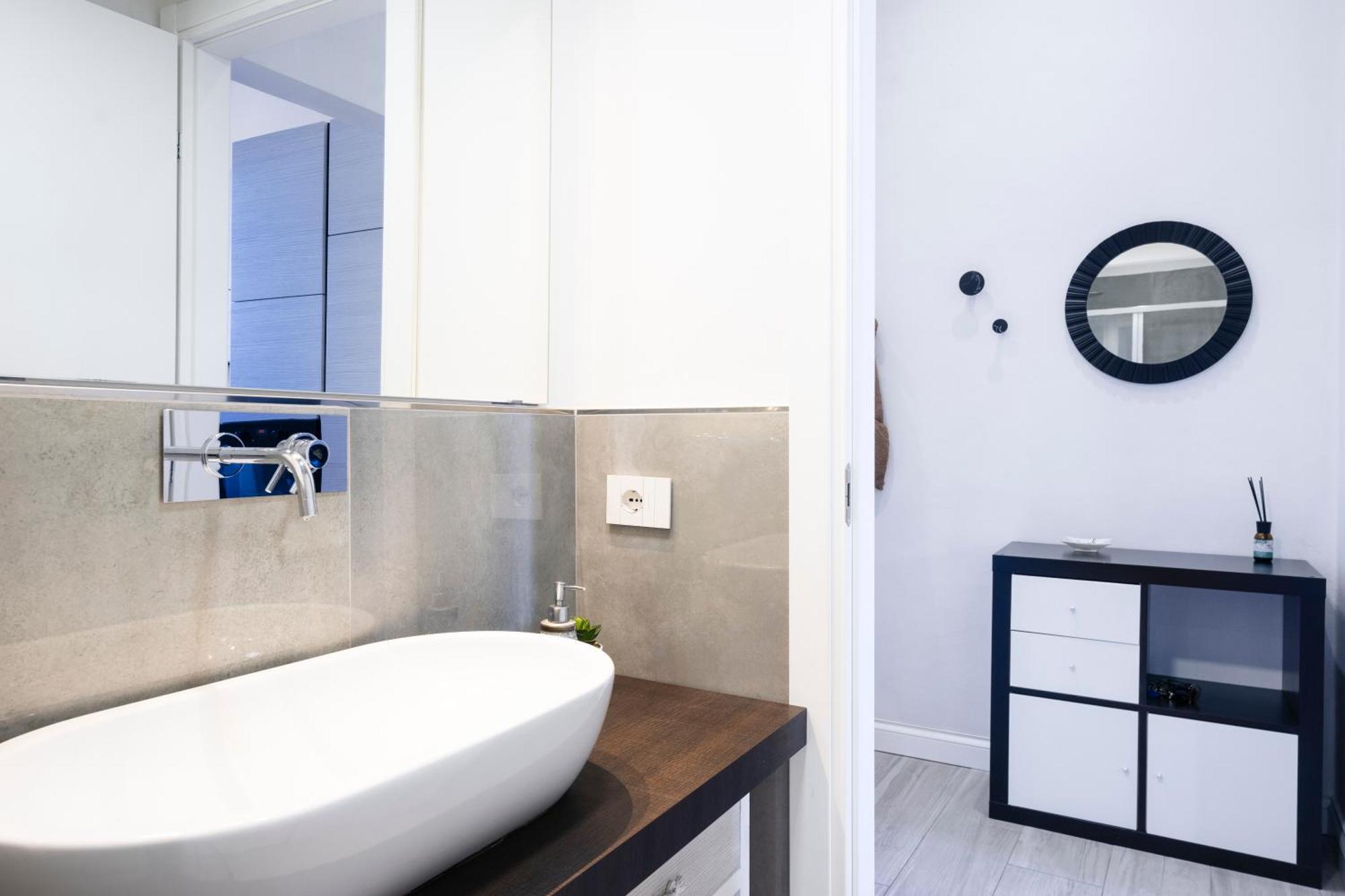 "Le Cure Home" Appartamento Con 2 Camere Matrimoniali, Terrazzo Florens Exteriör bild